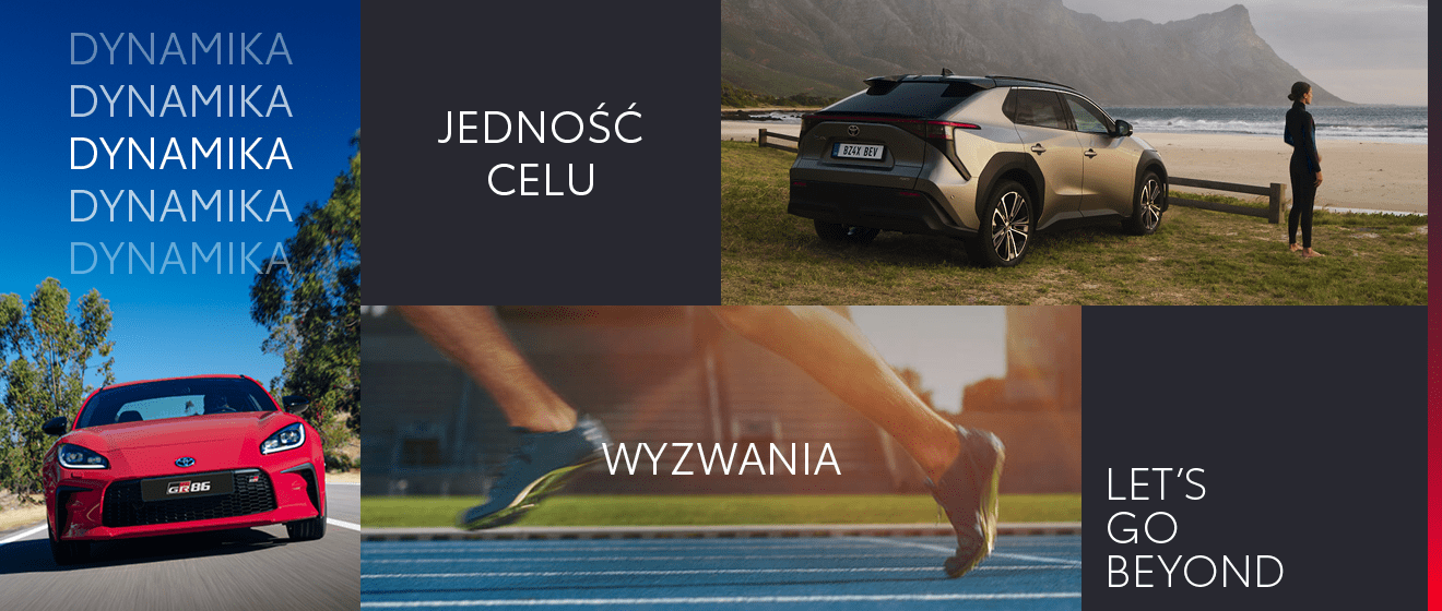 Dynamika, wyzwania, jedność celu