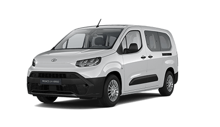 Toyota Proace City Verso 