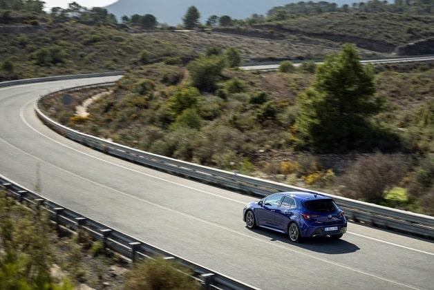 Toyota Corolla Hatchback