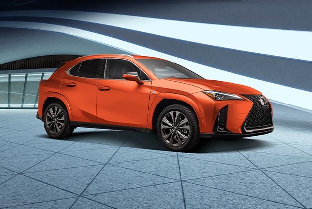 Lexus UX